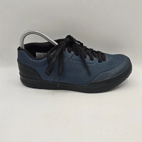 Shimano AM503 SPD Cycling Shoes Mens Size 8 Clipless MTB SM-SH51 Cleats Included - Picture 4 of 16